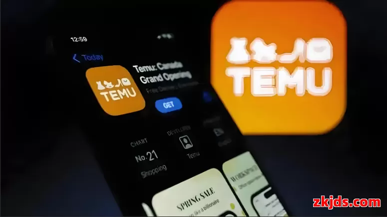 Temu韩国站 第1张
