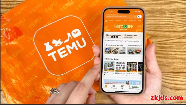 Temu巴西站 第1张