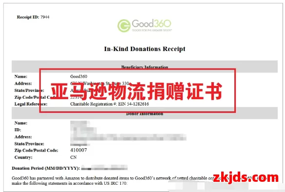 亚马逊新规强制加入“亚马逊物流捐赠计划”！卖家成本或迎新一轮暴涨 第4张
