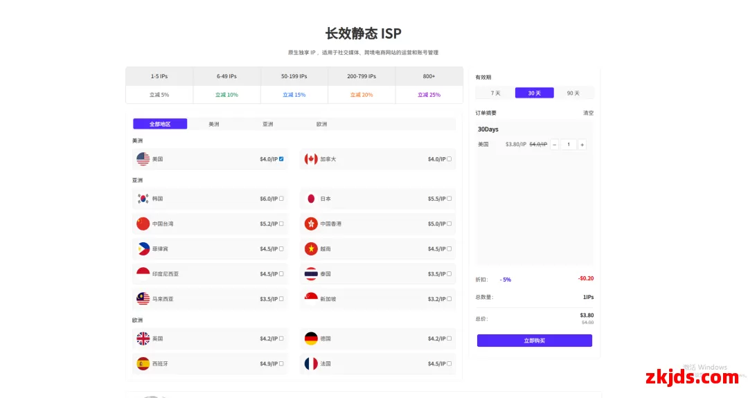 NovProxy海外代理IP 第9张