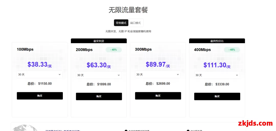 NovProxy海外代理IP 第11张