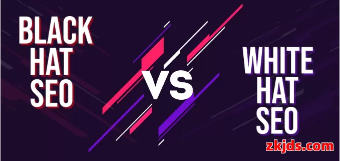 白帽SEO vs 黑帽SEO,哪种更适合你? 第1张