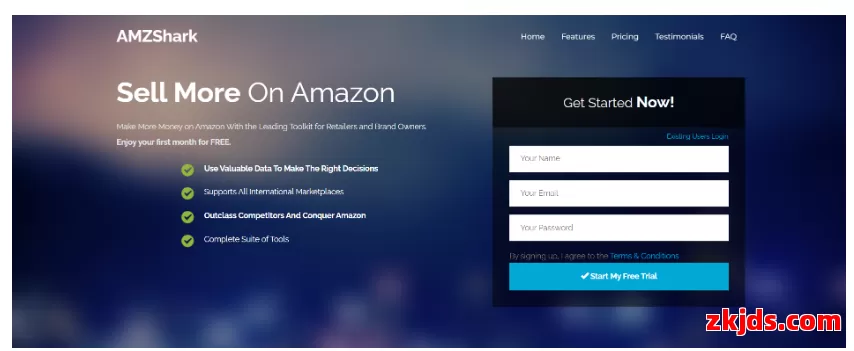 AMZShark 第1张