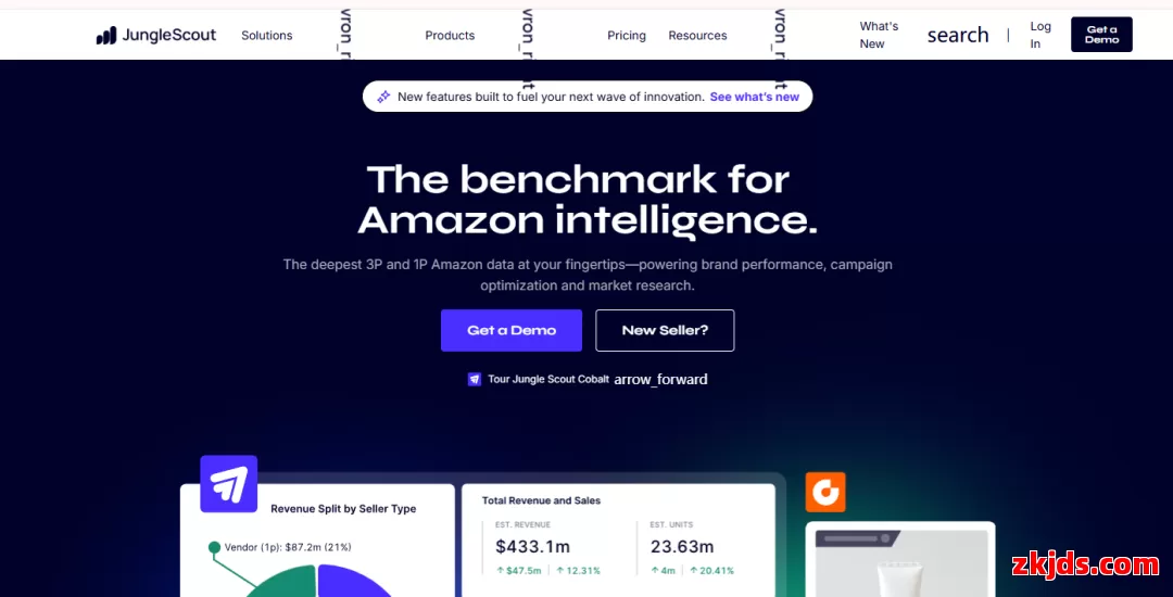 Jungle Scout 第1张 Jungle Scout 第1张