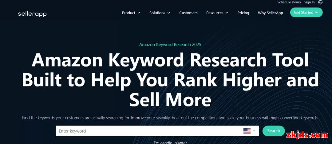 SellerApp 第1张 SellerApp 第1张