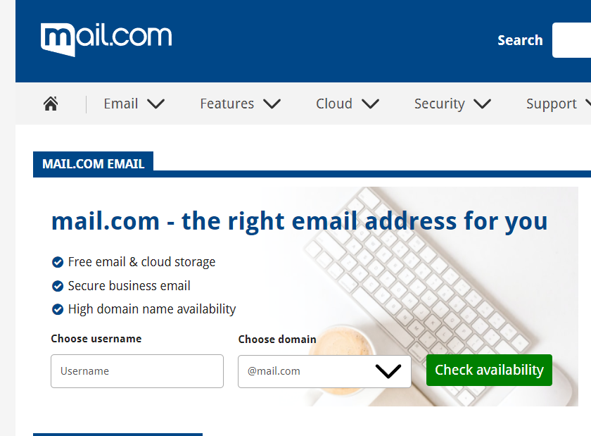 Mail.Com