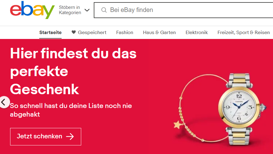 eBay奥地利站