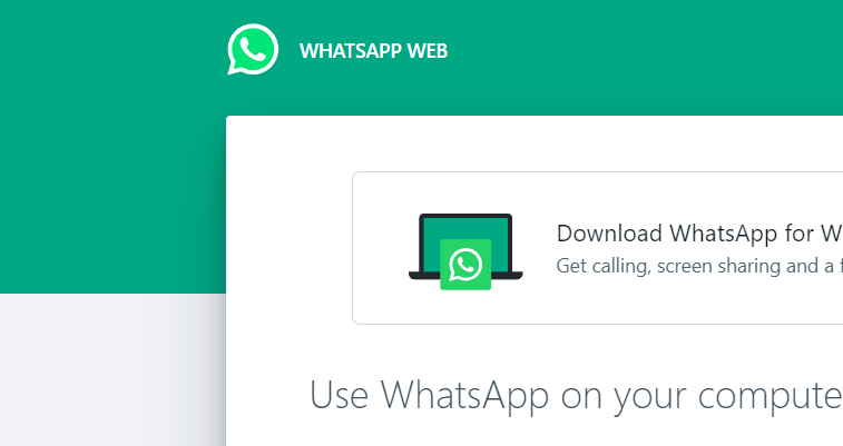 WhatsApp