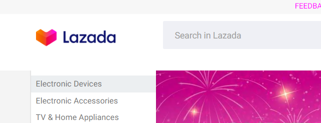 Lazada菲律宾站