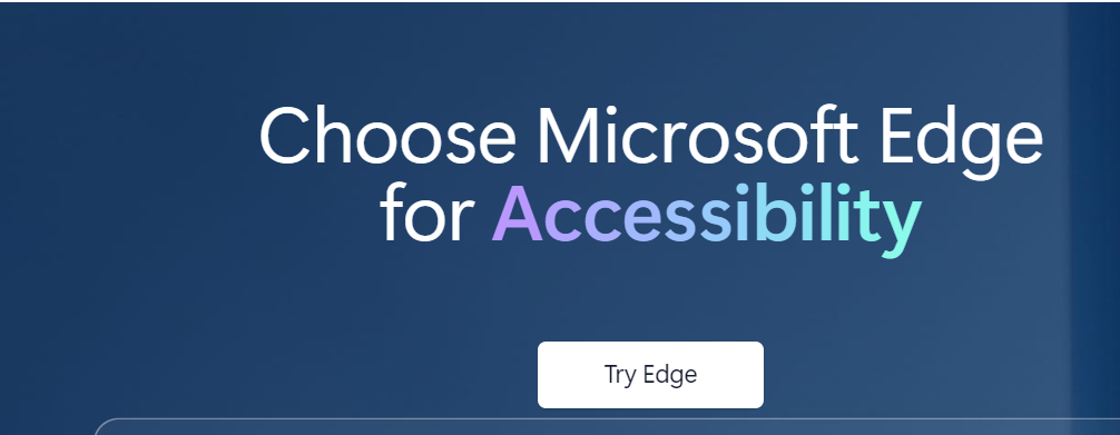 Get to Know Microsoft Edge