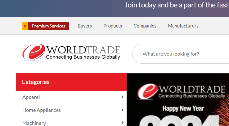 eWorldTrade