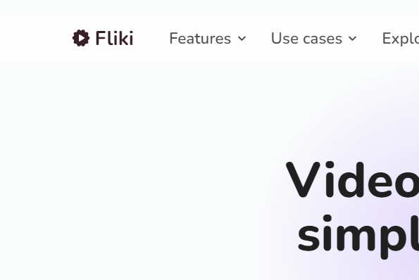 Fliki