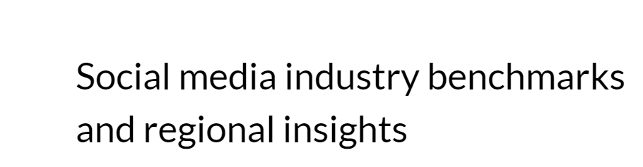 SocialBakers