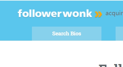 Followerwonk