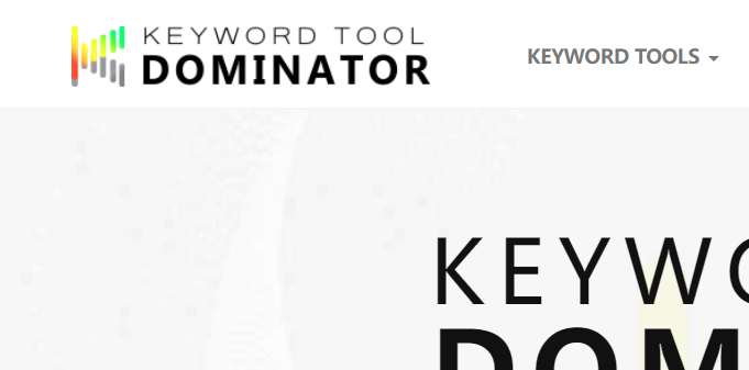 Keyword Tool dominator