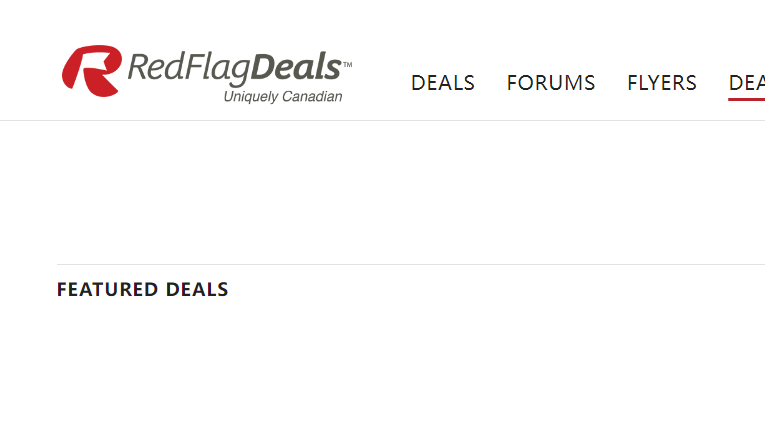 Redflagdeals