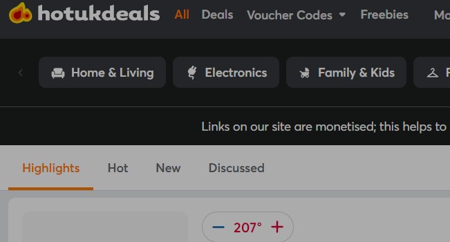 Hotukdeals