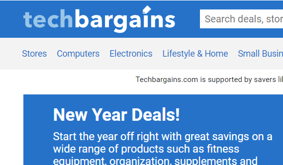 Techbargains