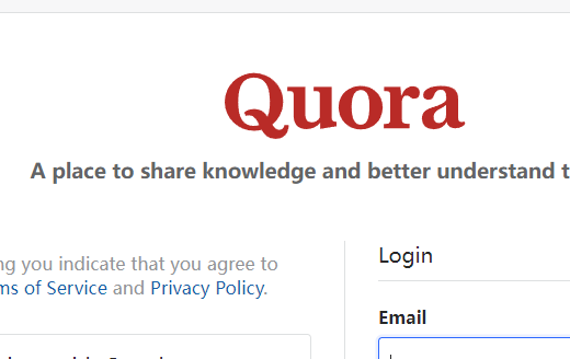 Quora