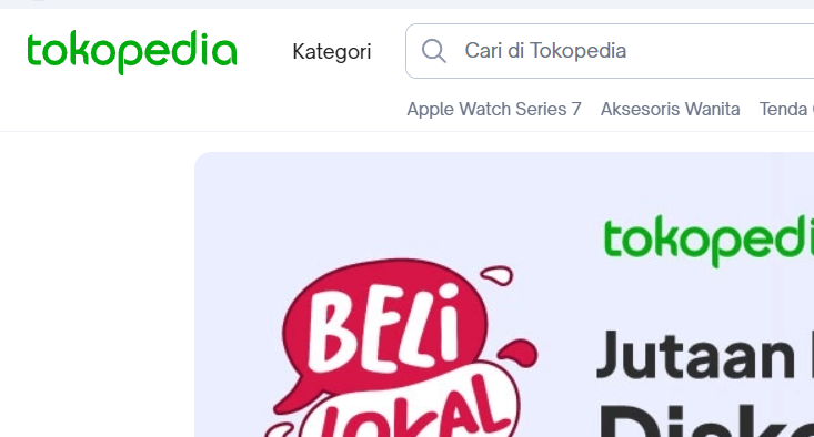 Tokopedia