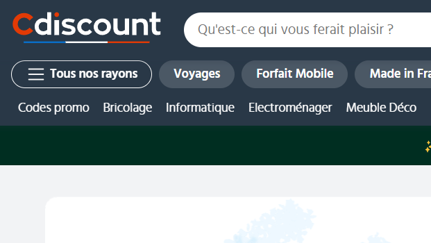 Cdiscount