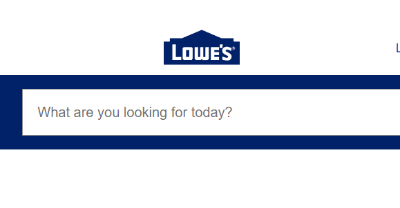 Lowe's