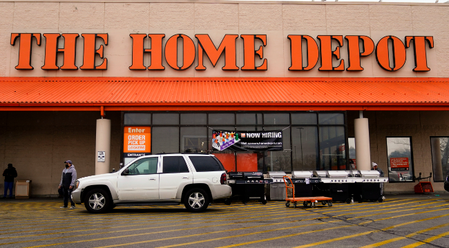 Home Depot