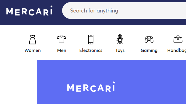 Mercari美国煤炉