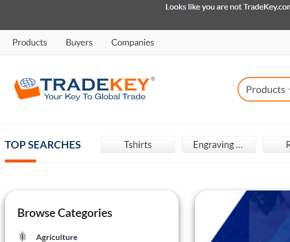 TradeKey
