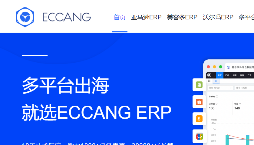 易仓ERP