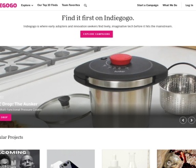 Indiegogo