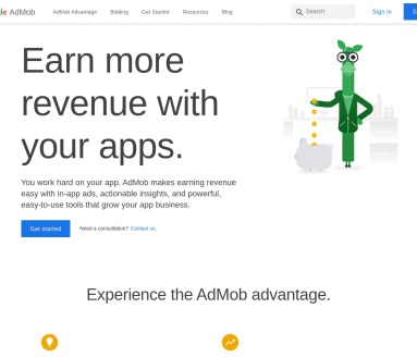Google AdMob