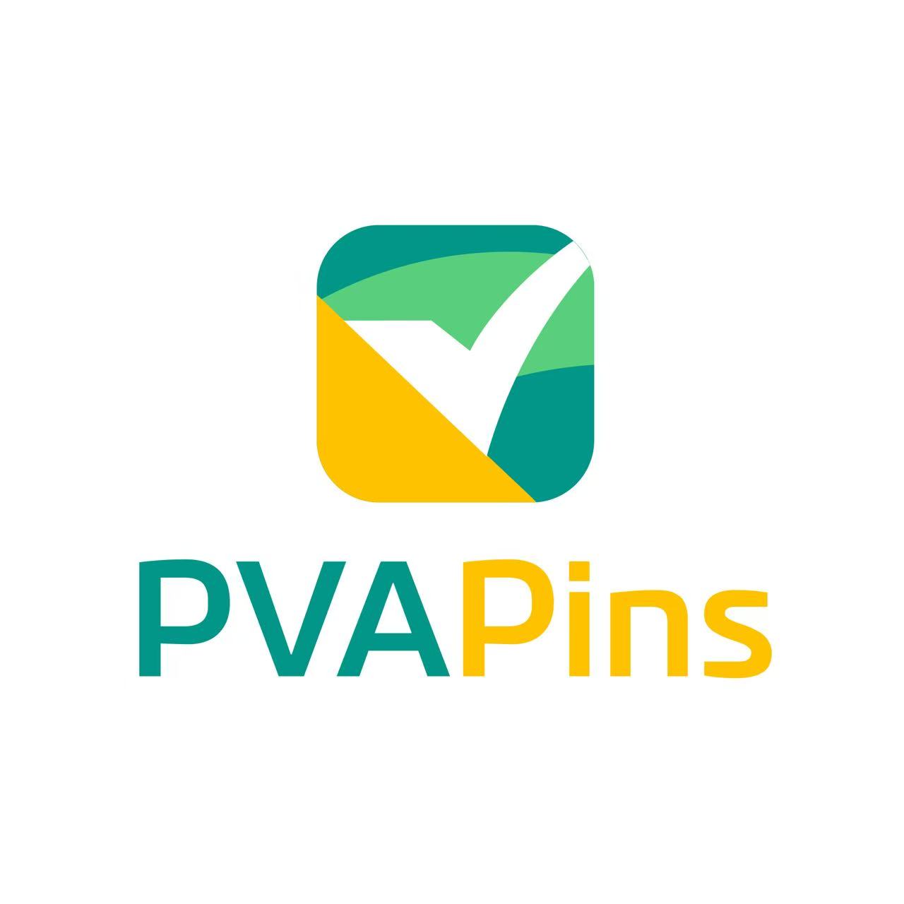 PVAPins