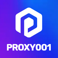 Proxy001全球代理IP
